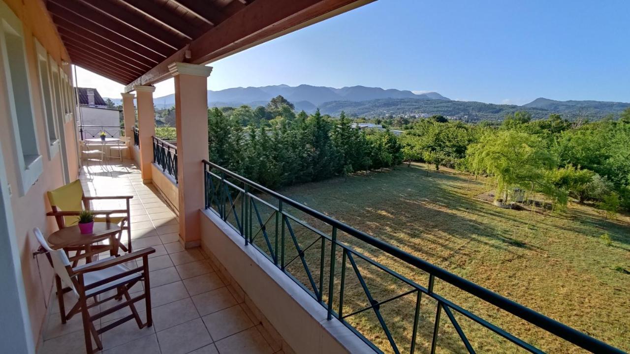 Aloda Summer House Roda  Exterior foto